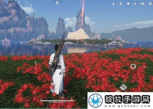 燕云十六声野外boss在哪