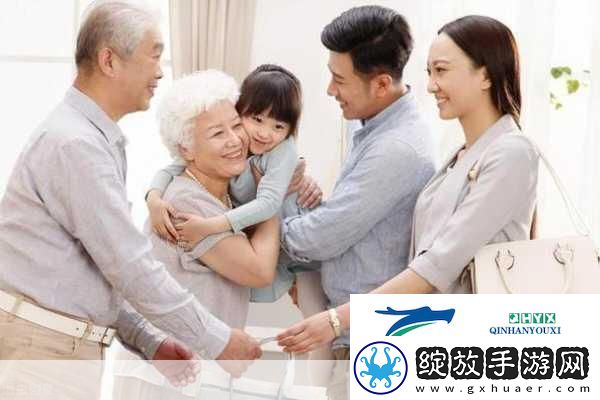 父母儿女一家狂!
