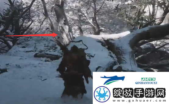 黑神话悟空极乐谷无忧涧土地庙在哪