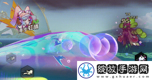 超时空跑跑唐霜技能是什么