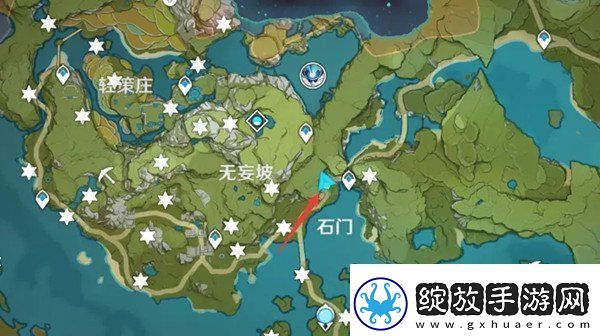 原神百货奇货10月29日立本商人在哪第四天百货奇货立本商人坐标及需求材料讲解