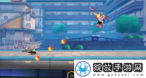 超时空跑跑关偃月技能是什么