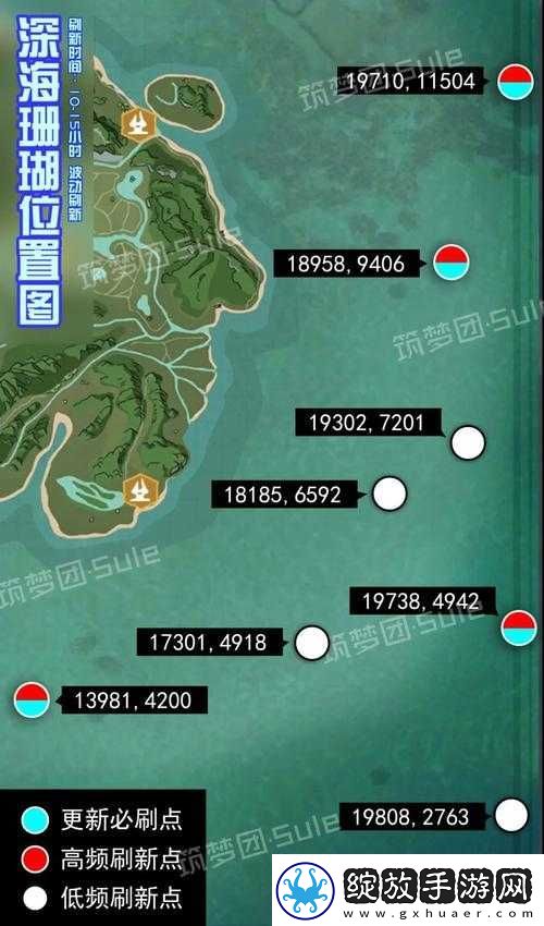 太荒初境探索