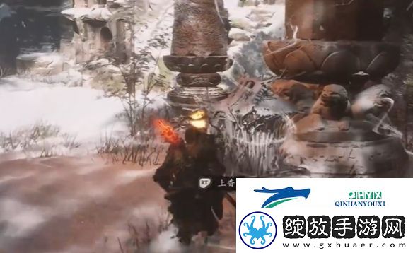 黑神话悟空极乐谷无忧涧土地庙在哪