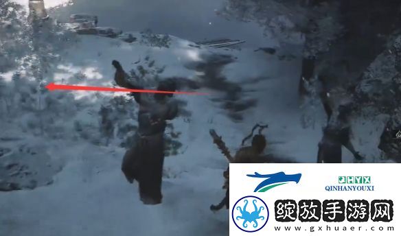 黑神话悟空极乐谷无忧涧土地庙在哪
