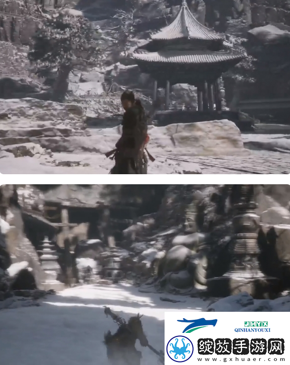 黑神话悟空小西天四个佛像在哪