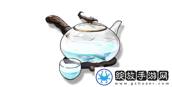 鸣潮喜凌茶食谱解锁/配方一览