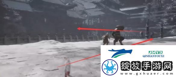 黑神话悟空白狐支线任务怎么做