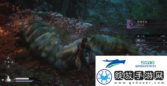 黑神话悟空琴螂原体怎么获得