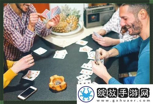 免费扑克狂潮