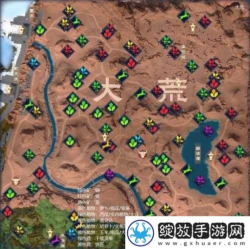 太荒初境探索
