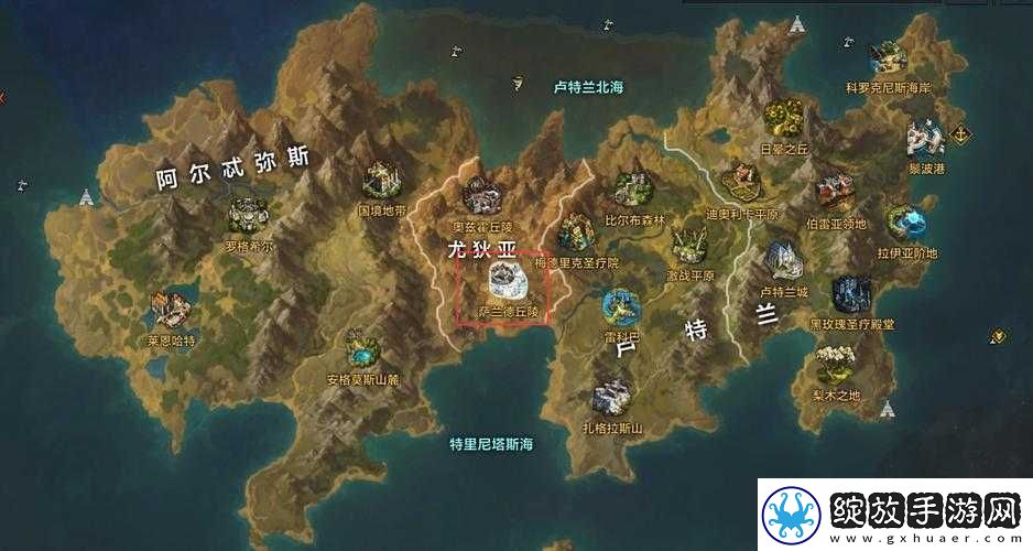 失落的方舟深度指南