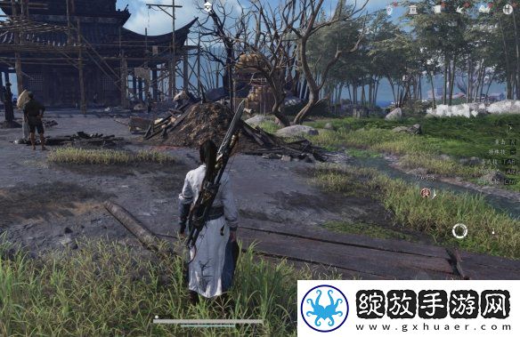 燕云十六声野外boss在哪