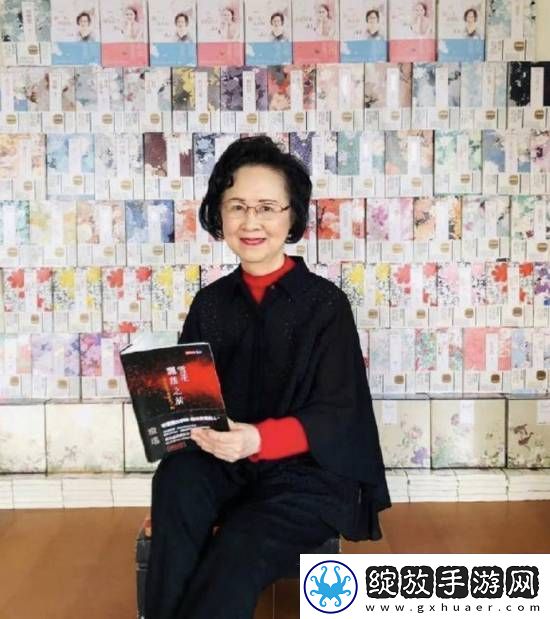 琼瑶经常一天工作十六小时