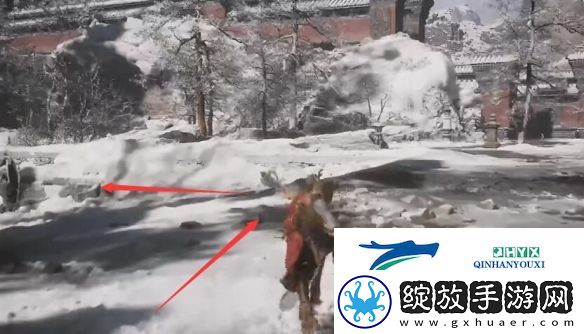 黑神话悟空白狐支线任务怎么做