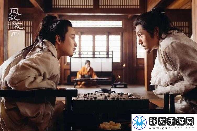 风起陇西电视剧上映及播出时间全梳理