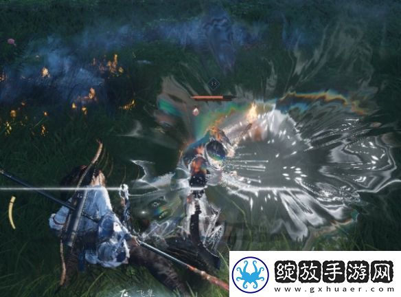 燕云十六声卸势怎么操作