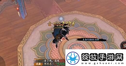 异侠传道消魔长青衣楼怎么打