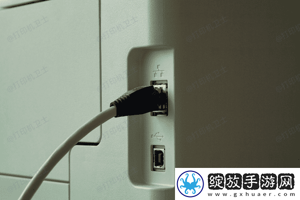 惠普打印机打不出来字是什么原因