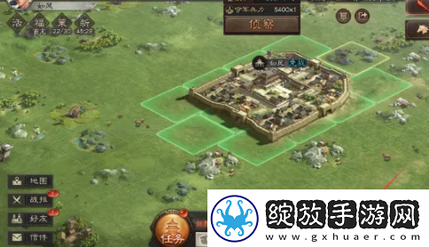 三国志战略版退出同盟方法