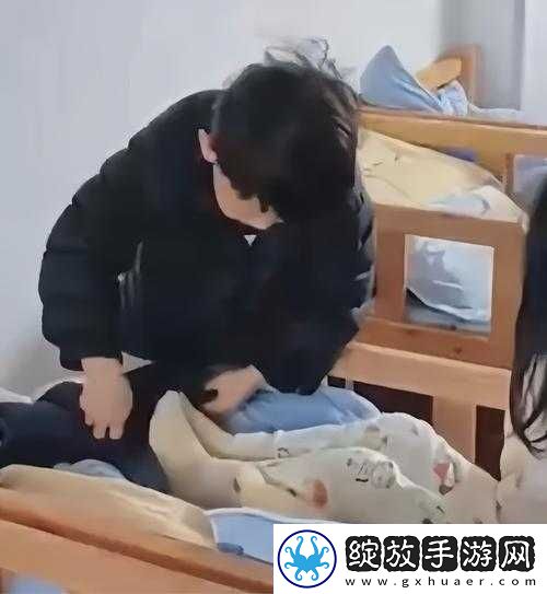 男生女生一起努力