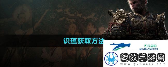 黑神话悟空识蕴怎么获得