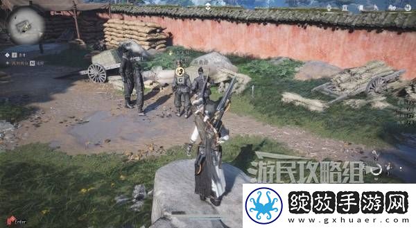 燕云十六声NPC结交聊天攻略