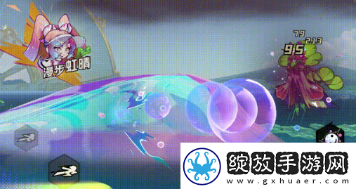 超时空跑跑唐霜技能是什么