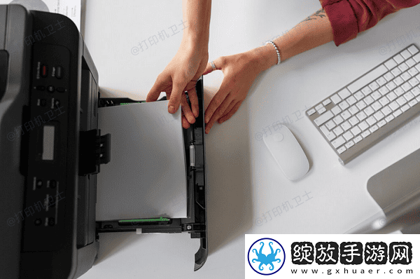 惠普打印机打不出来字是什么原因