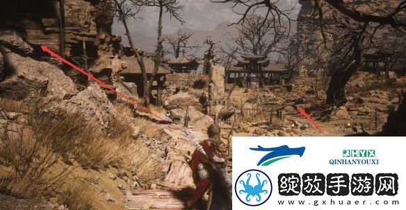 黑神话悟空戌狗任务怎么做