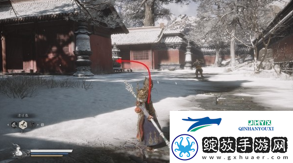 黑神话悟空甜雪怎么获得