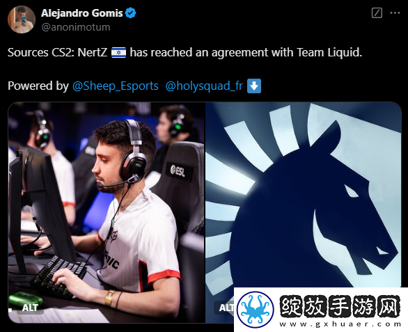 HLTV爆料
