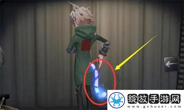 第五人格虎尾怎么升级