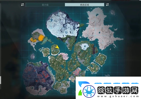 幻兽帕鲁小花仙在哪抓