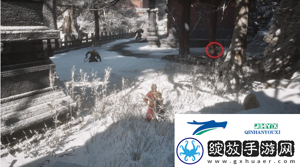 黑神话悟空甜雪怎么获得