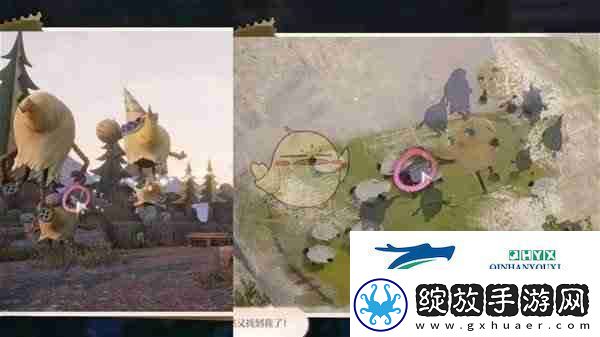 无限暖暖照片调查捉迷藏系列任务攻略