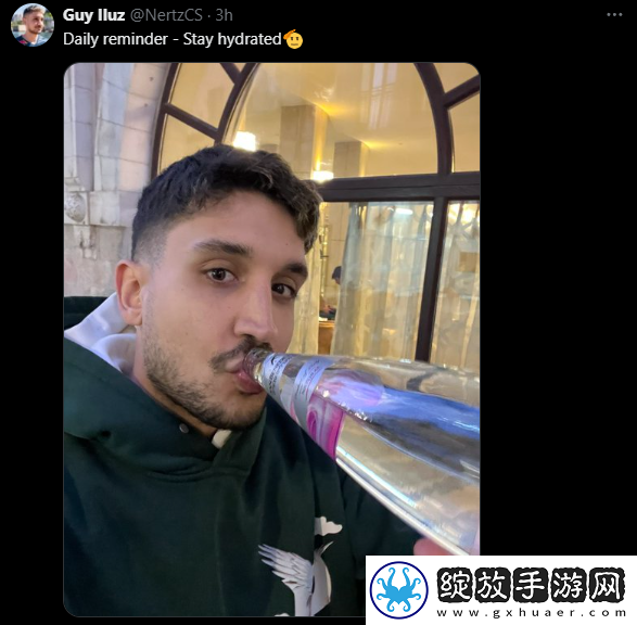 HLTV爆料