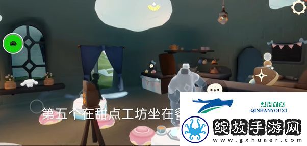 光遇5月16日活动蜡烛位置2024