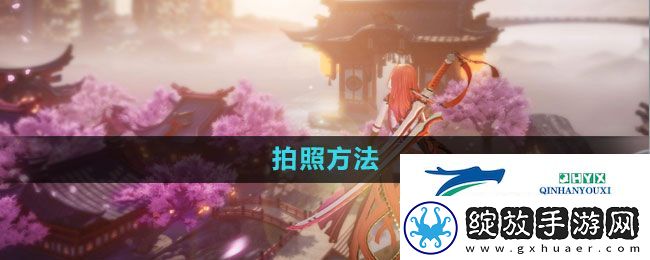 龙族幻想如何拍照
