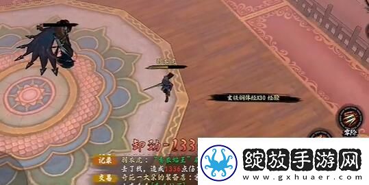 异侠传道消魔长青衣楼怎么打
