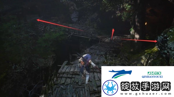 黑神话悟空第一回申猴支线怎么做
