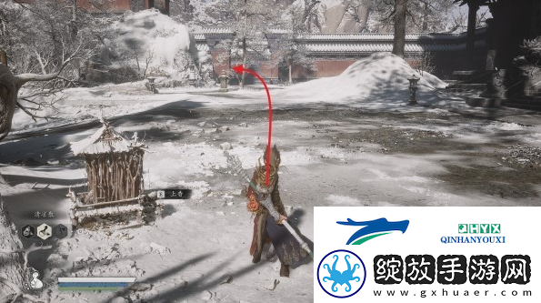 黑神话悟空甜雪怎么获得