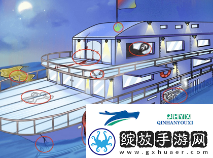 文字玩出花豪华游艇怎么过