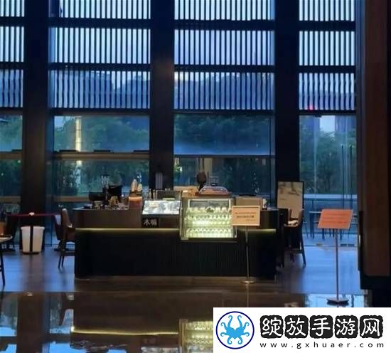 深圳一红咖啡厅不接待染发顾客