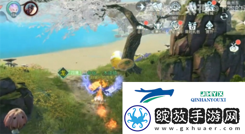 天下手游超详细的寻宝路线攻略送达！