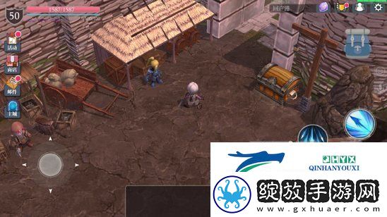 魔渊之刃回声港详情介绍