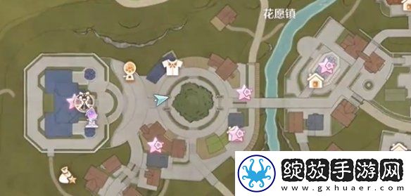 无限暖暖观察之旅花愿镇攻略大全