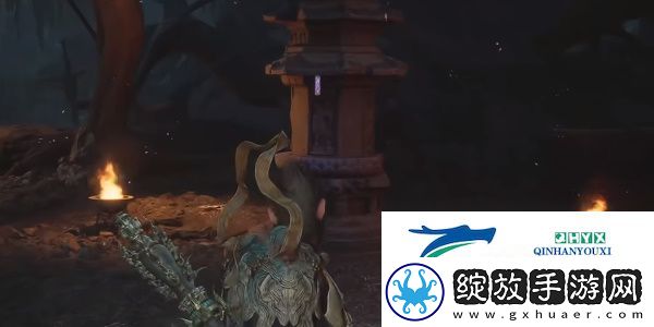 黑神话悟空盘丝洞四张符位置在哪