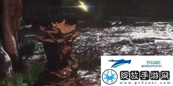 黑神话悟空盘丝洞四张符位置在哪