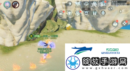 天下手游超详细的寻宝路线攻略送达！